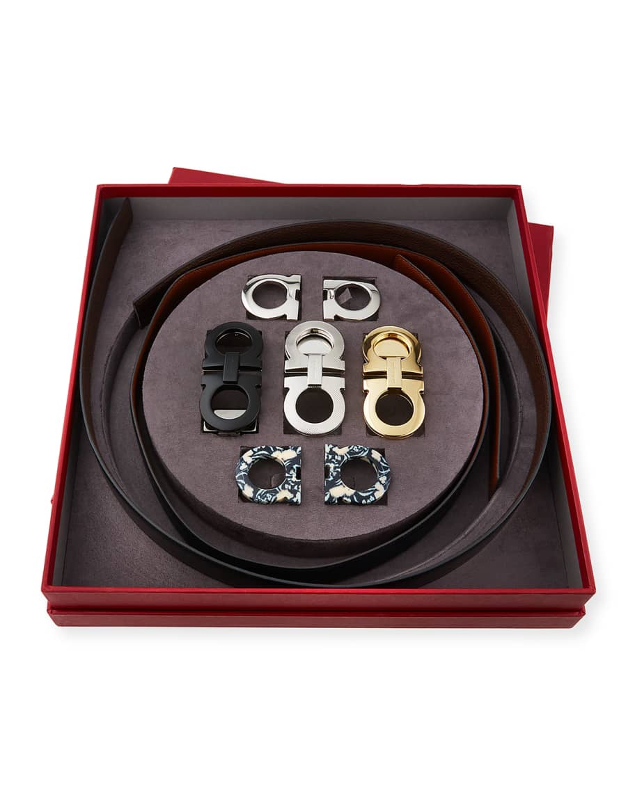 Switch gancini buckle box 2025
