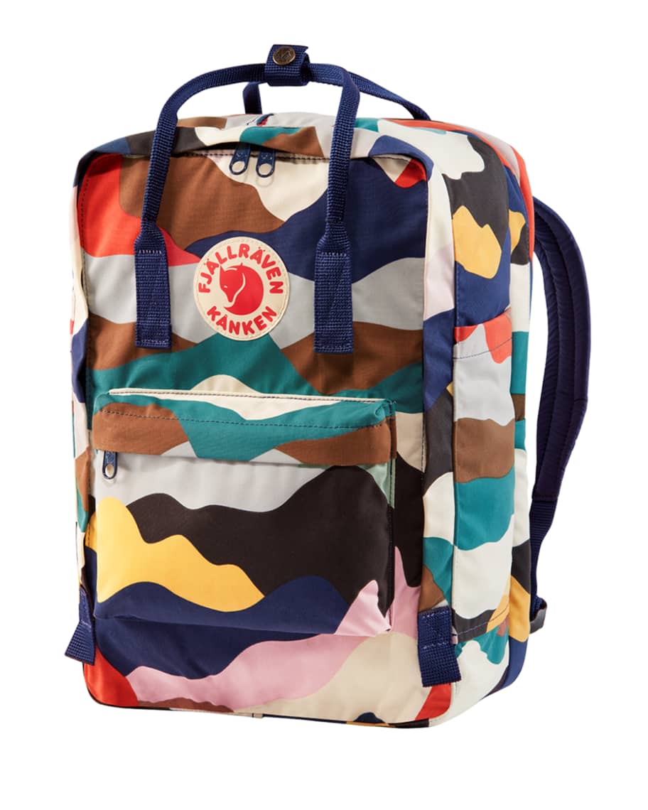 Fjallraven Kanken Art 15 Laptop Backpack Neiman Marcus