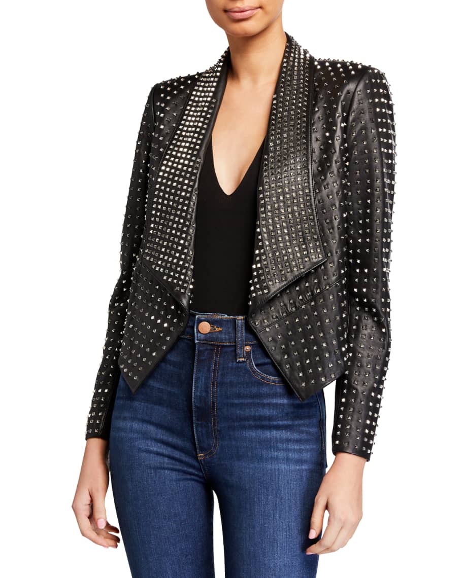 Alice and olivia harvey jacket on sale