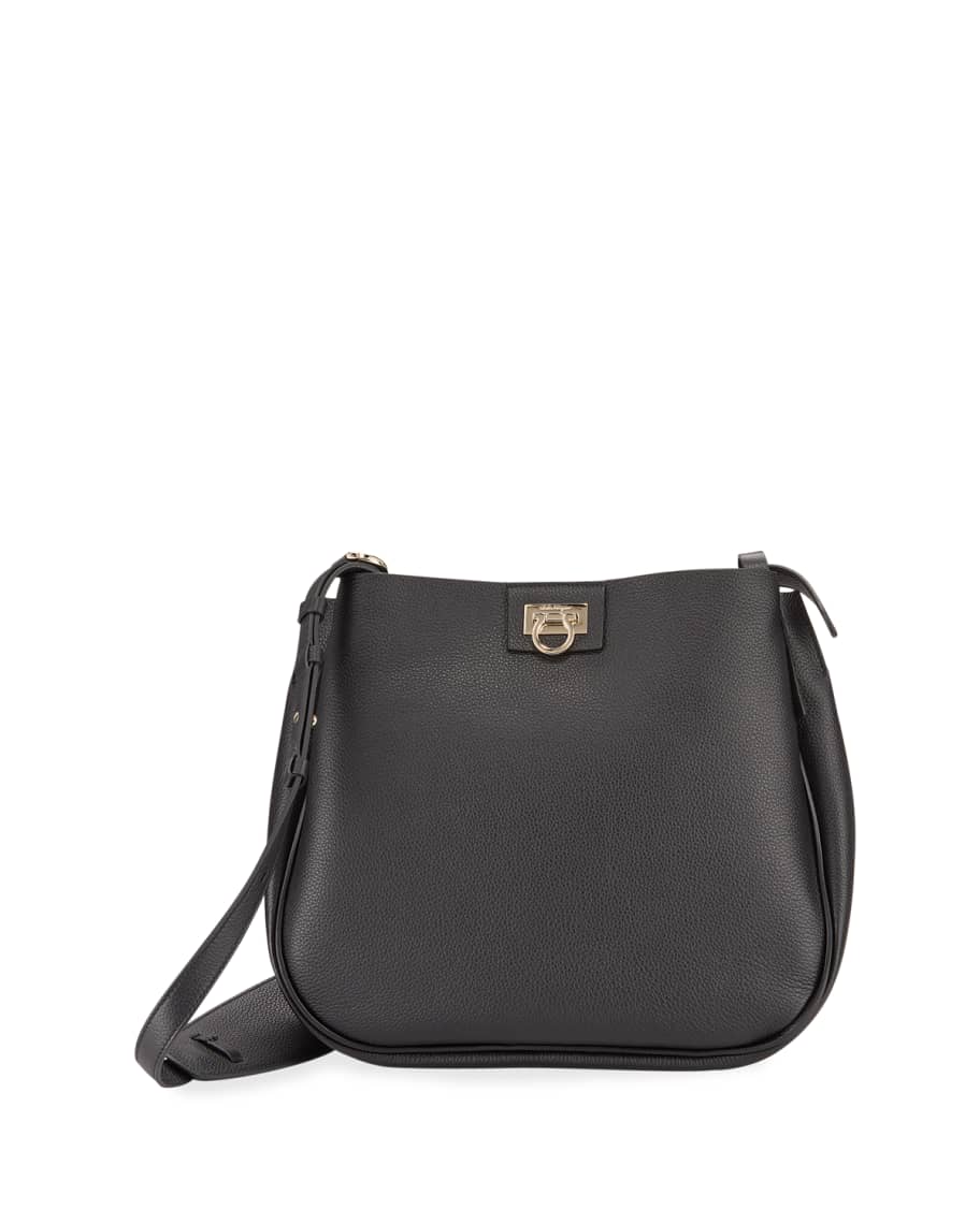 Ferragamo reverse shop hobo bag