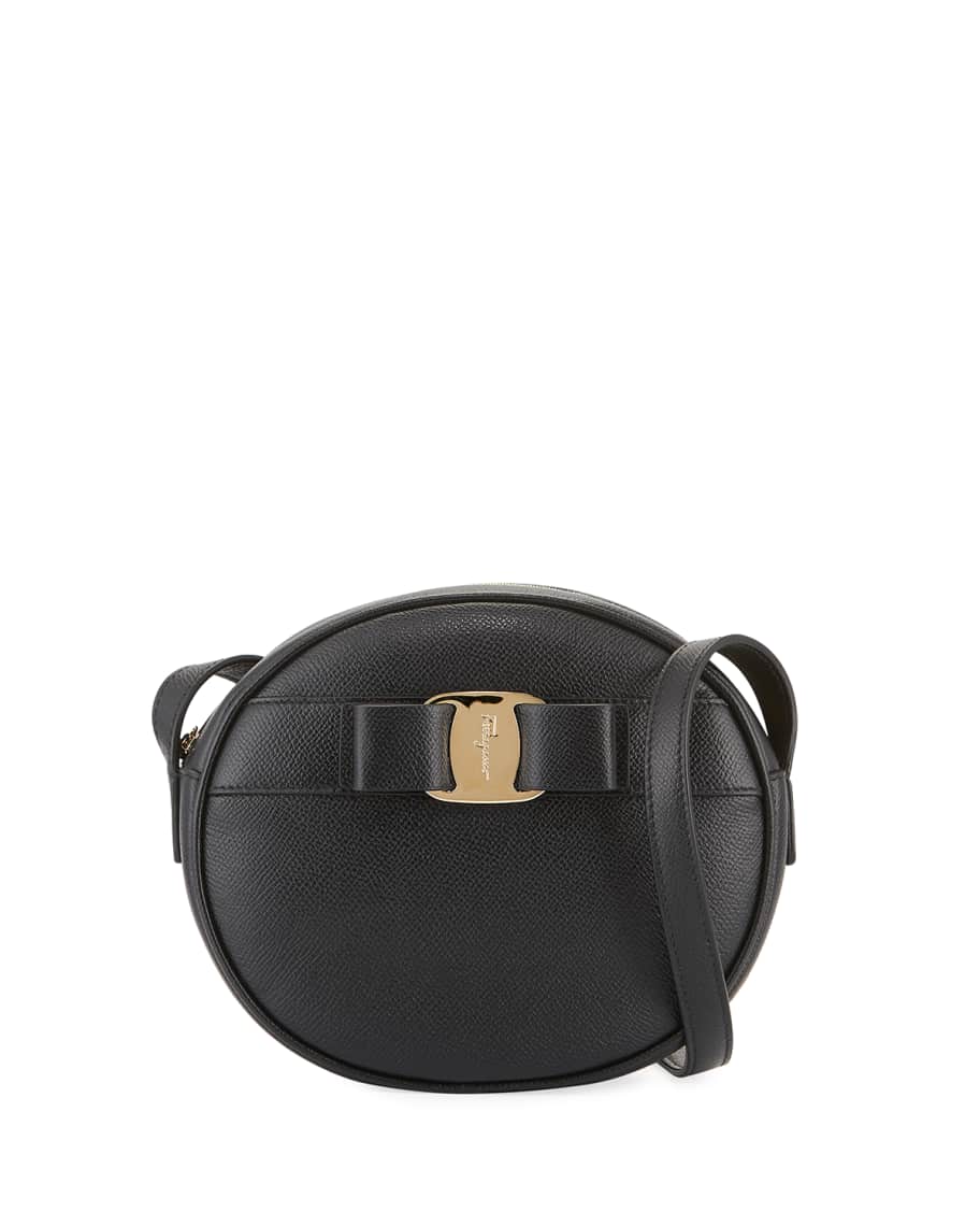Ferragamo round bag best sale