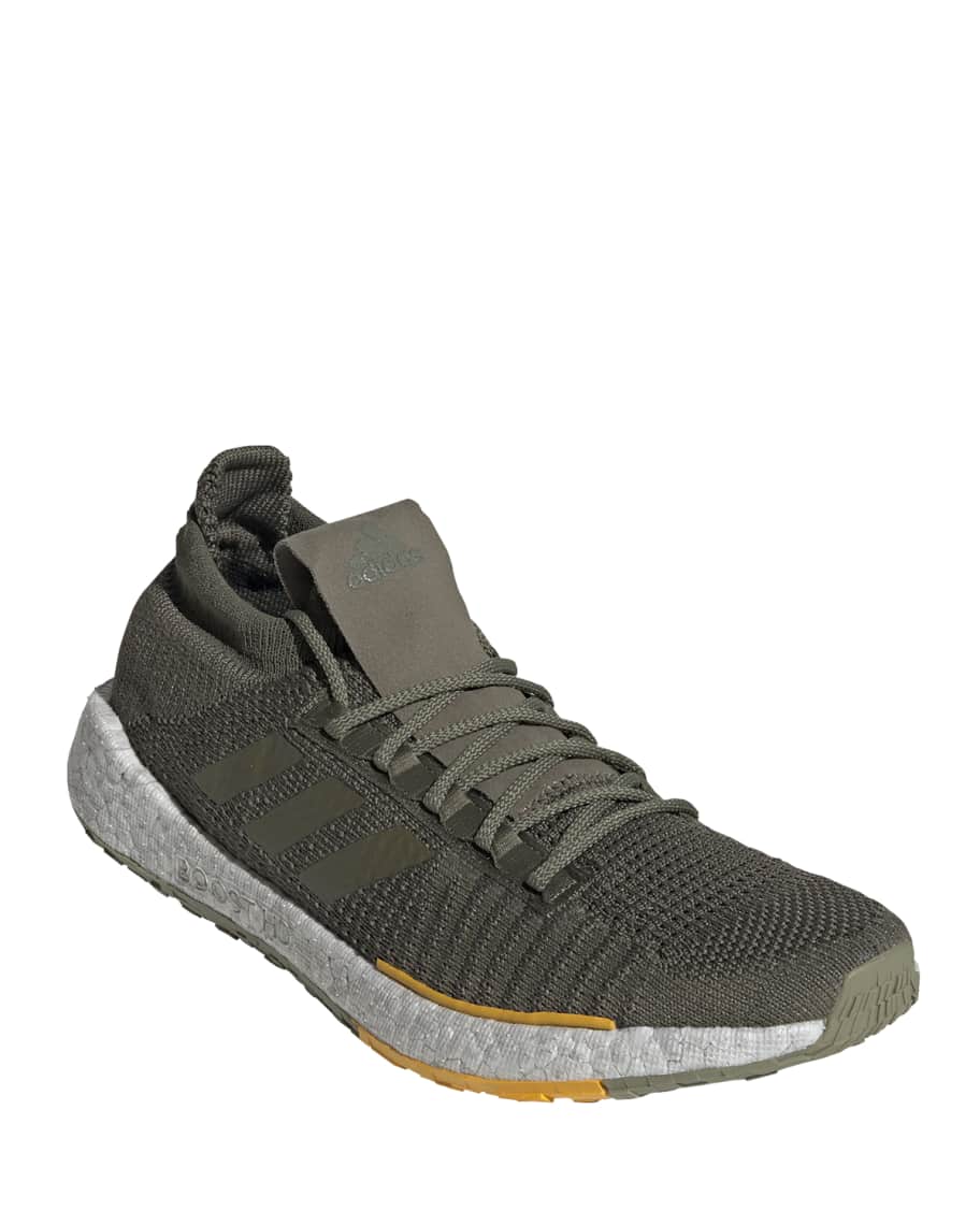 adidas x Monocle Men's Boost HD Stretch-Knit Running Sneakers | Neiman  Marcus