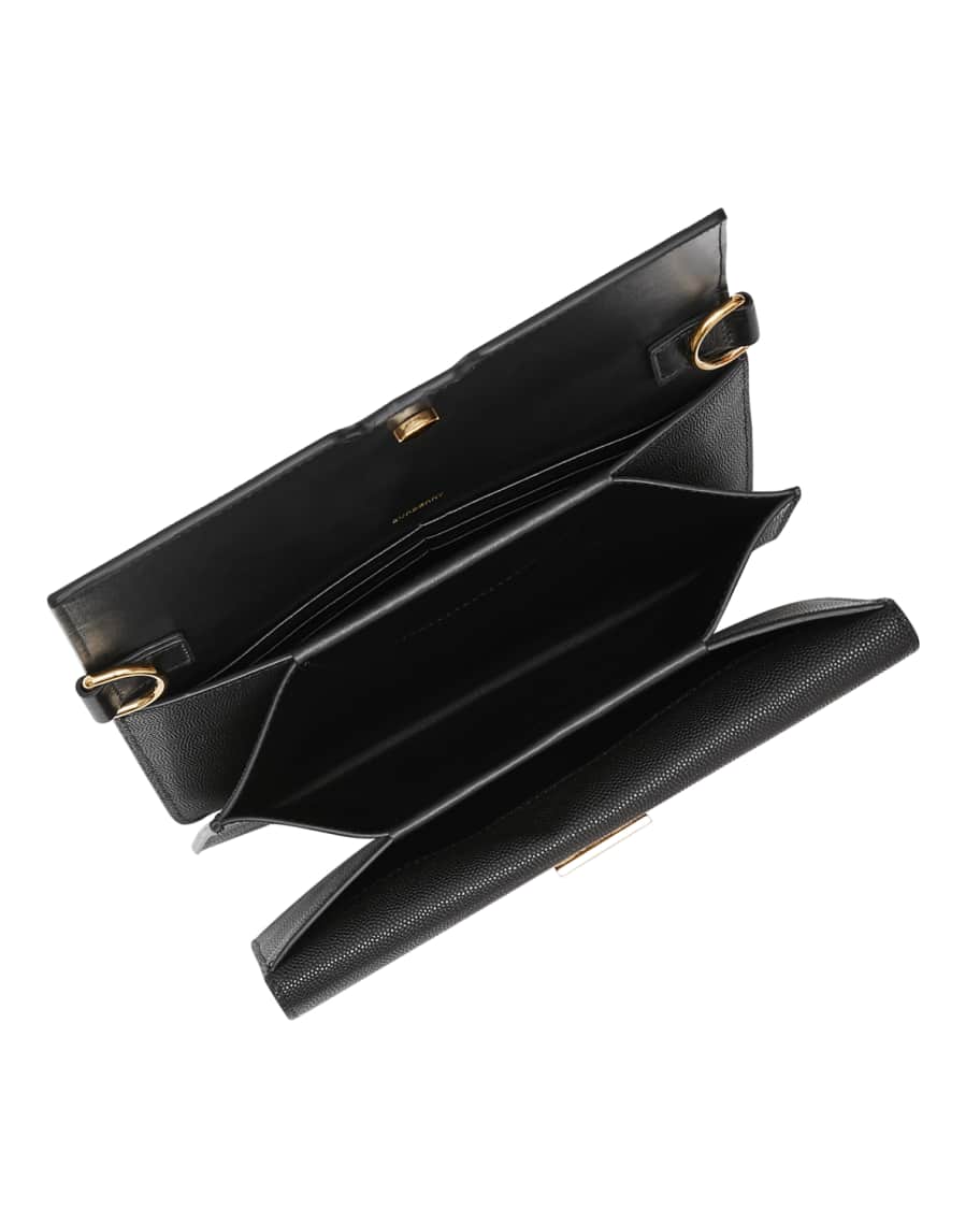 Image 2 of 5 Albion TB Grainy Crossbody Bag