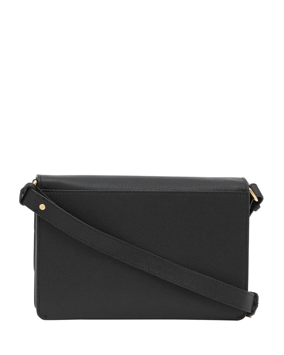 Image 3 of 5 Albion TB Grainy Crossbody Bag