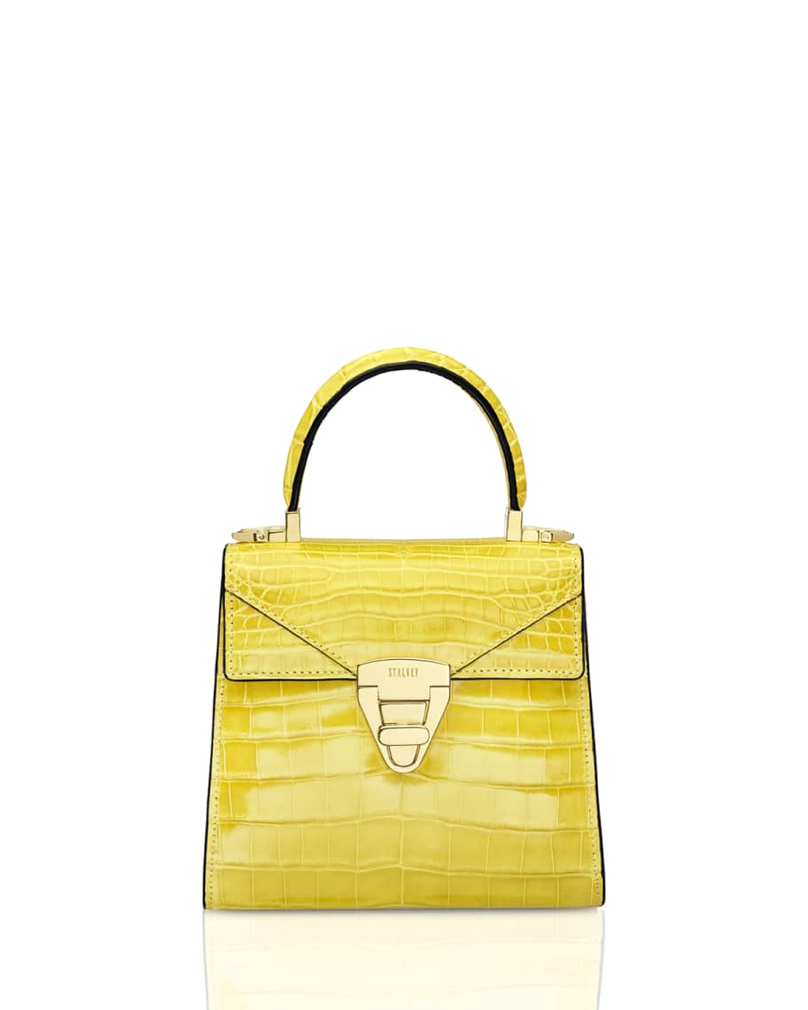 Mini trapezoid bag deals