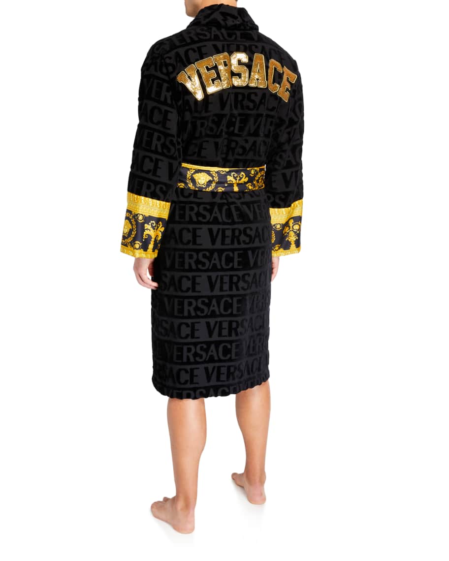 versace man robe