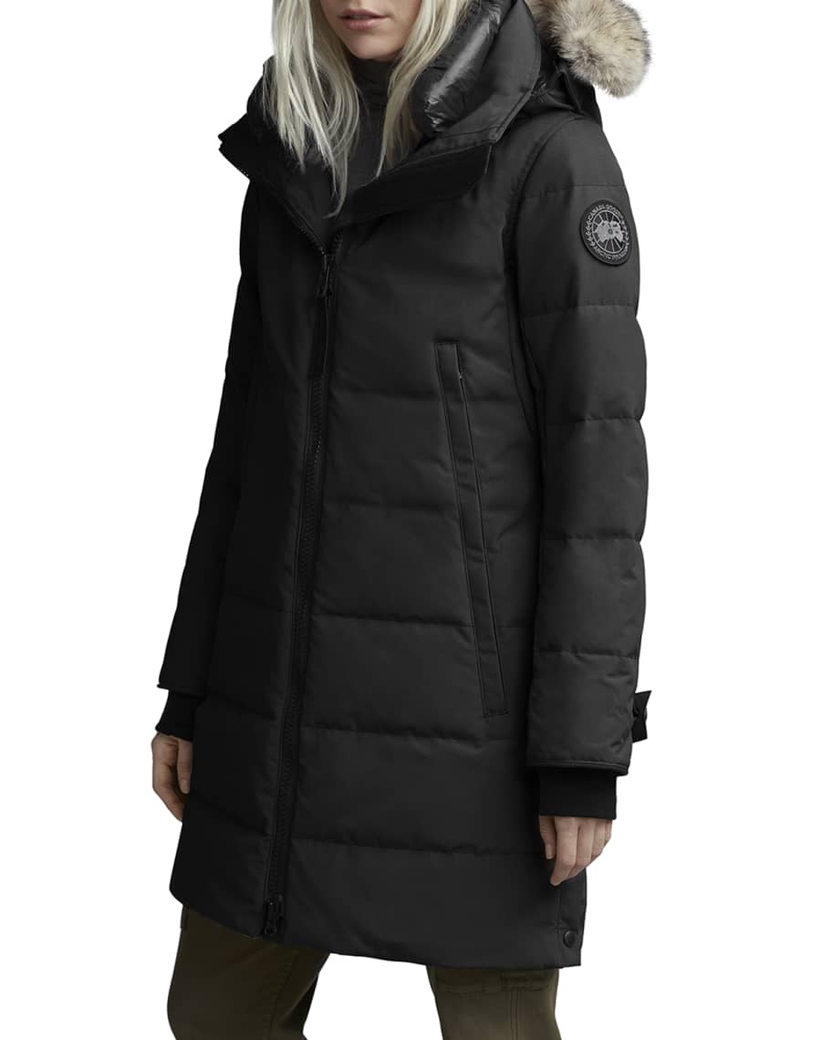 Kenton parka canada goose discount