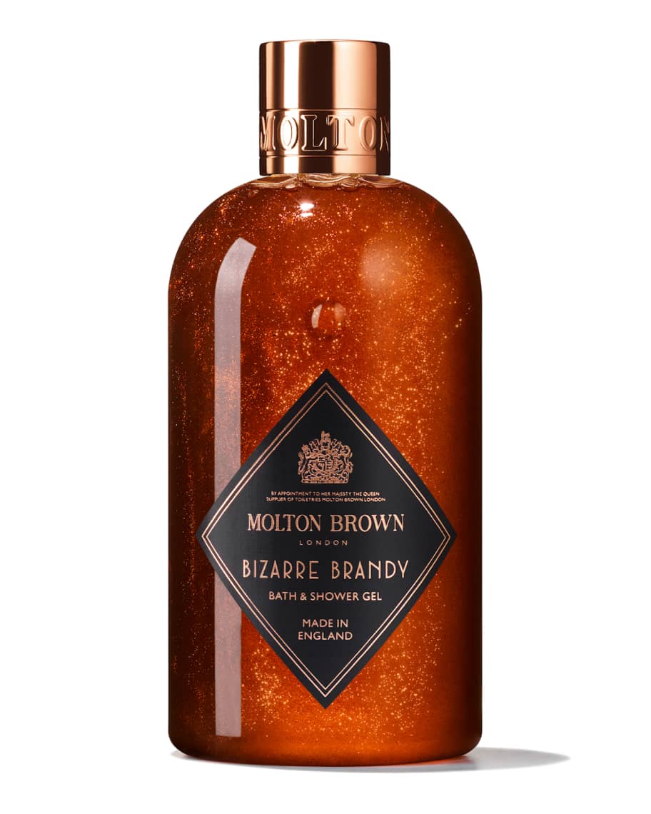 Molton Brown 10 oz. Bizarre Brandy Bath & Shower Gel Neiman Marcus