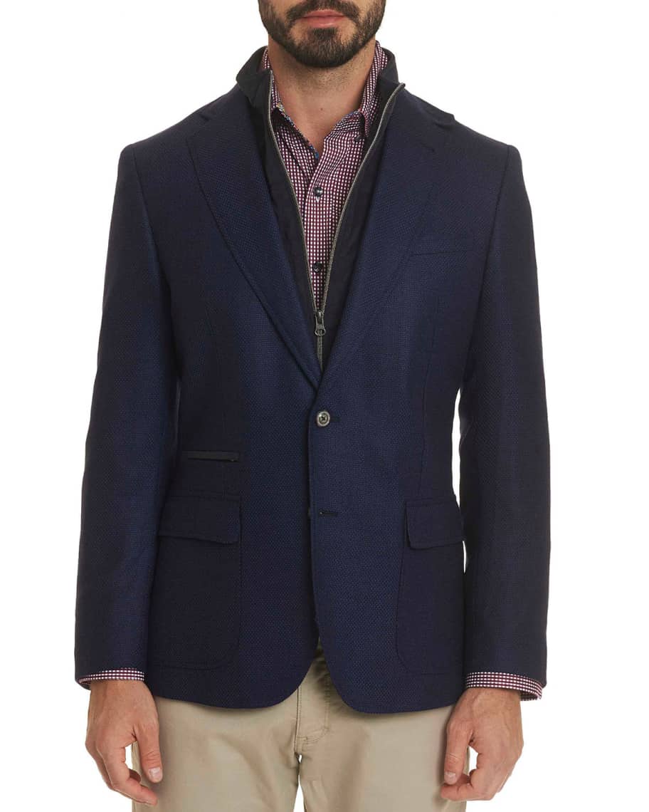 Robert graham downhill sport coat store