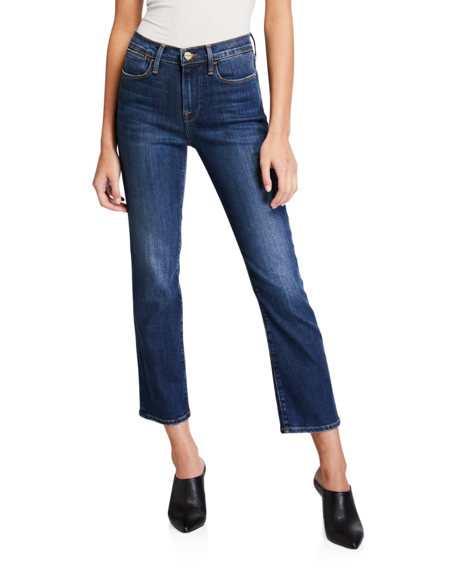 frame le one jeans