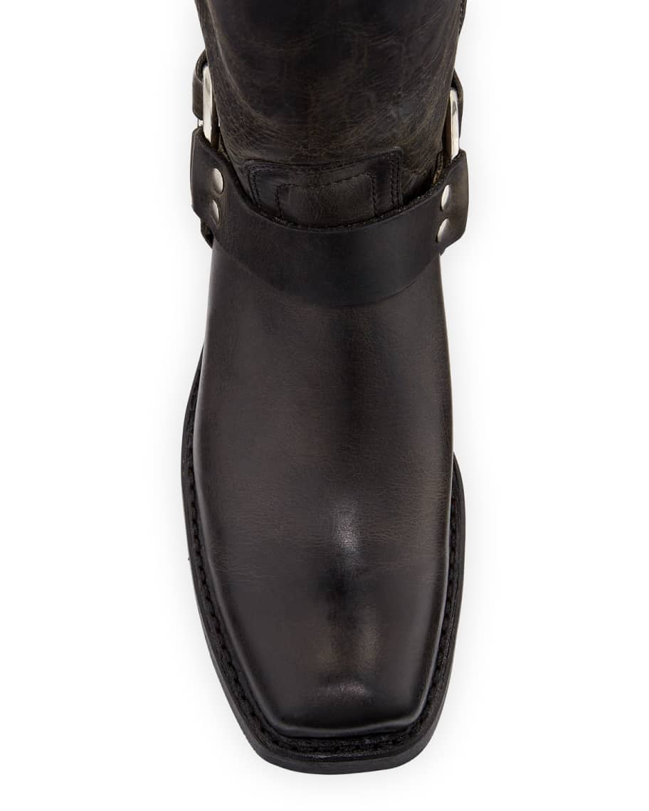 frye 8r harness boots