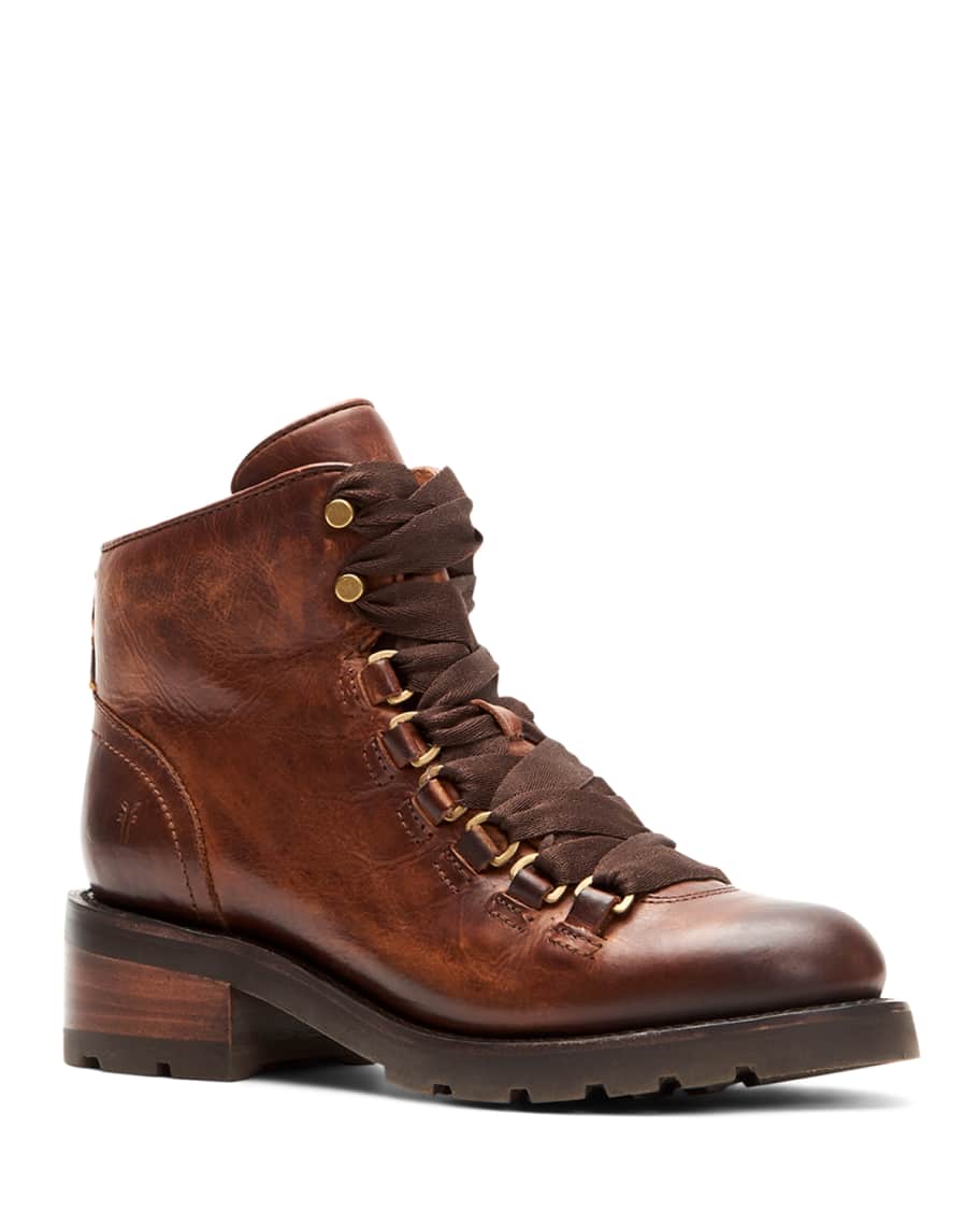 frye alta hiker cognac