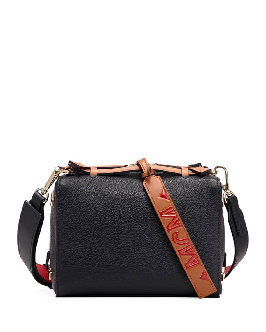 Mcm milano boston bag outlet