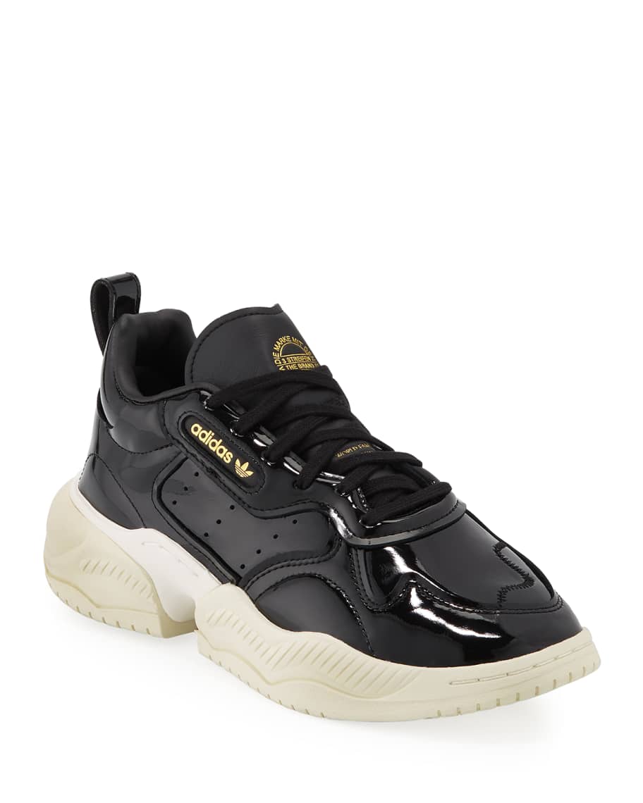 Adidas supercourt rx w black sales