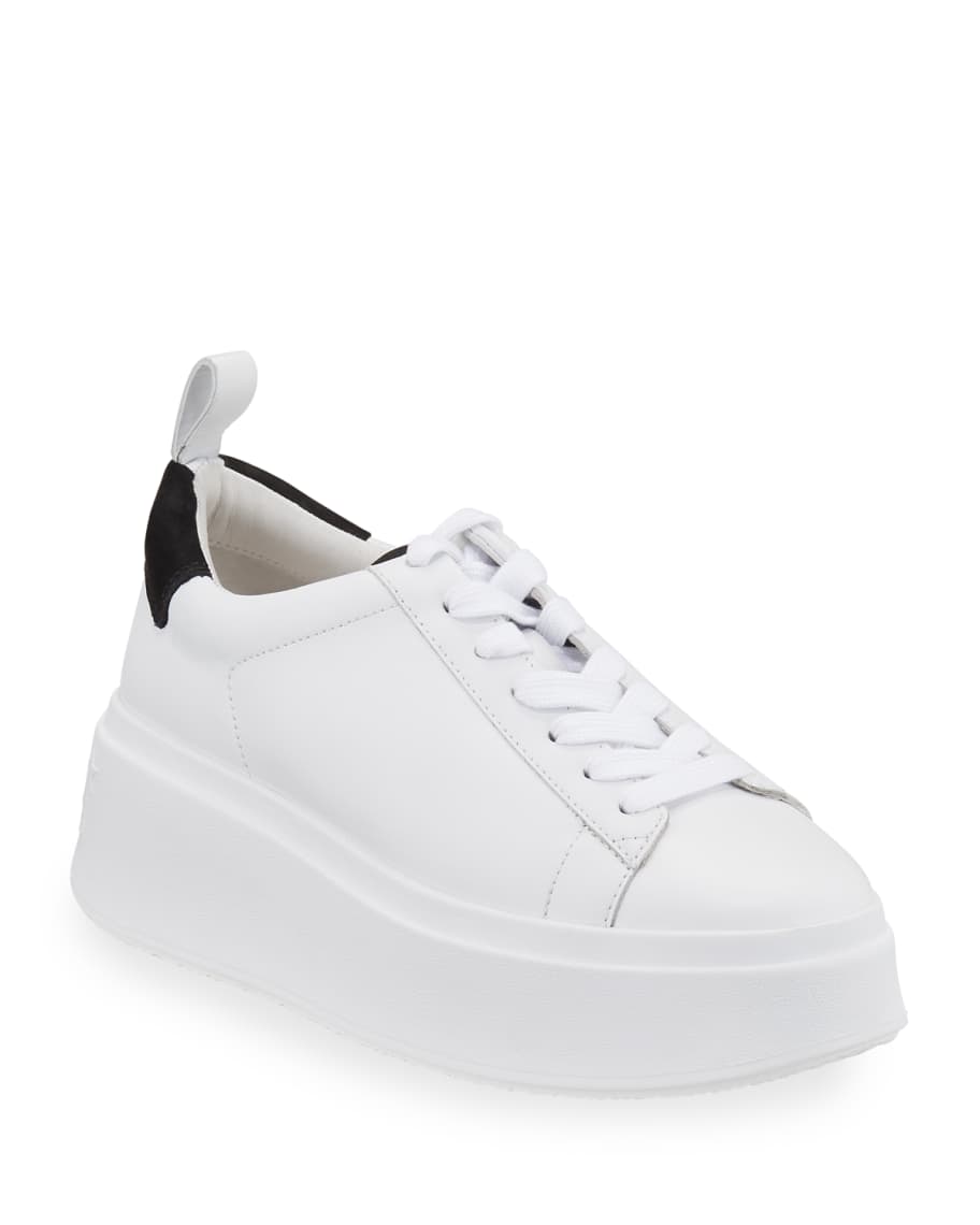 Ash moon platform on sale sneaker