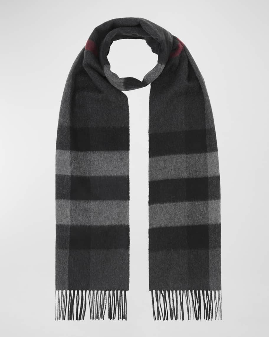 Neiman marcus burberry scarf clearance