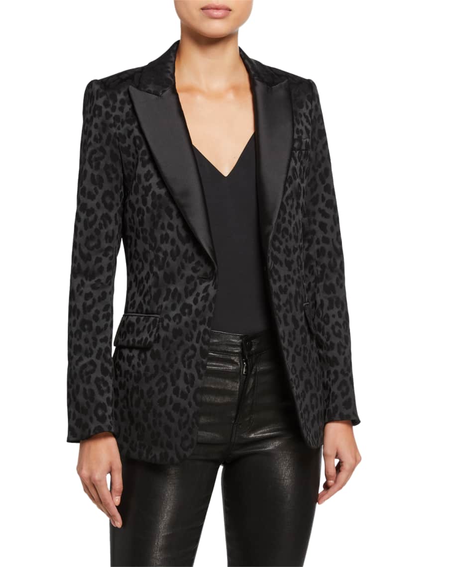 Veronica beard ashburn blazer 2025
