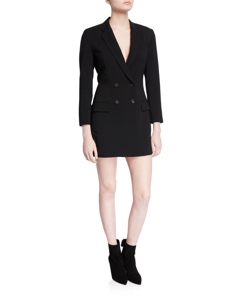 A.L.C. Friedman Blazer Dress | Neiman Marcus