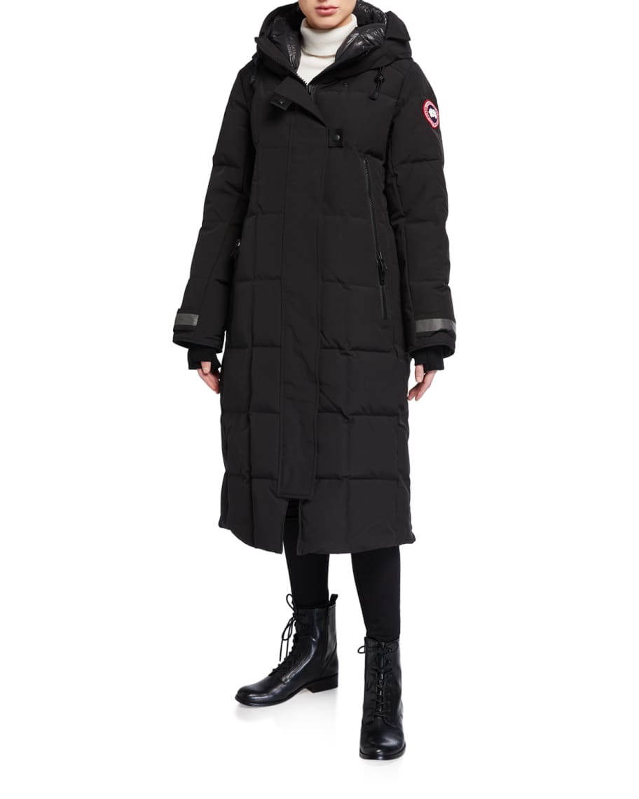 Canada Goose Elmwood Long 9 Pocket Parka Neiman Marcus