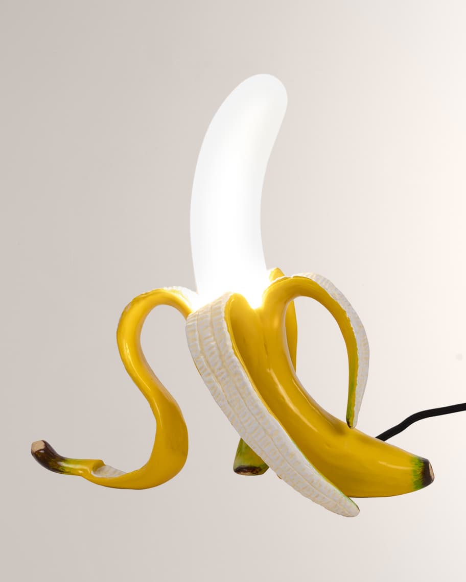 Seletti banana lamp deals