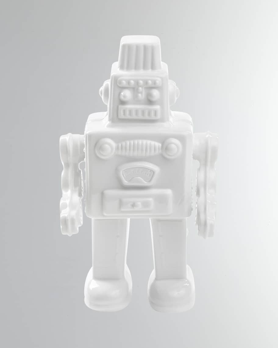 SELETTI 「Memorabilia My Robot」 磁器製オブジェ 【公式通販】