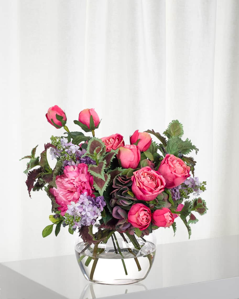 PURPLACE × manfromeast Purple Crazy Vase by V. Norton - Sedona Arts Center : Sedona Arts