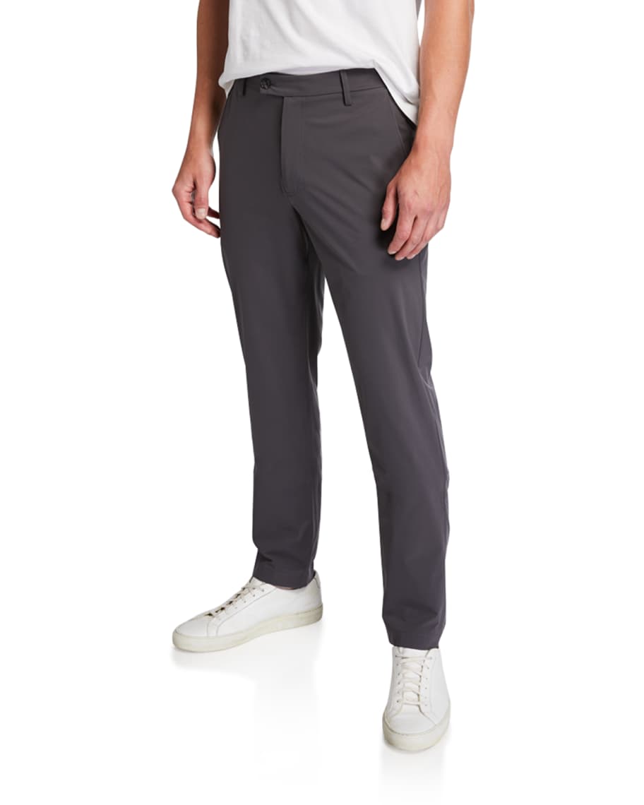 7 for all mankind Men's Modern Stretch-Twill Pants | Neiman Marcus