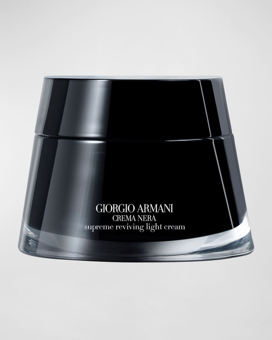 ARMANI beauty Crema Nera Extrema Supreme Light Reviving Cream