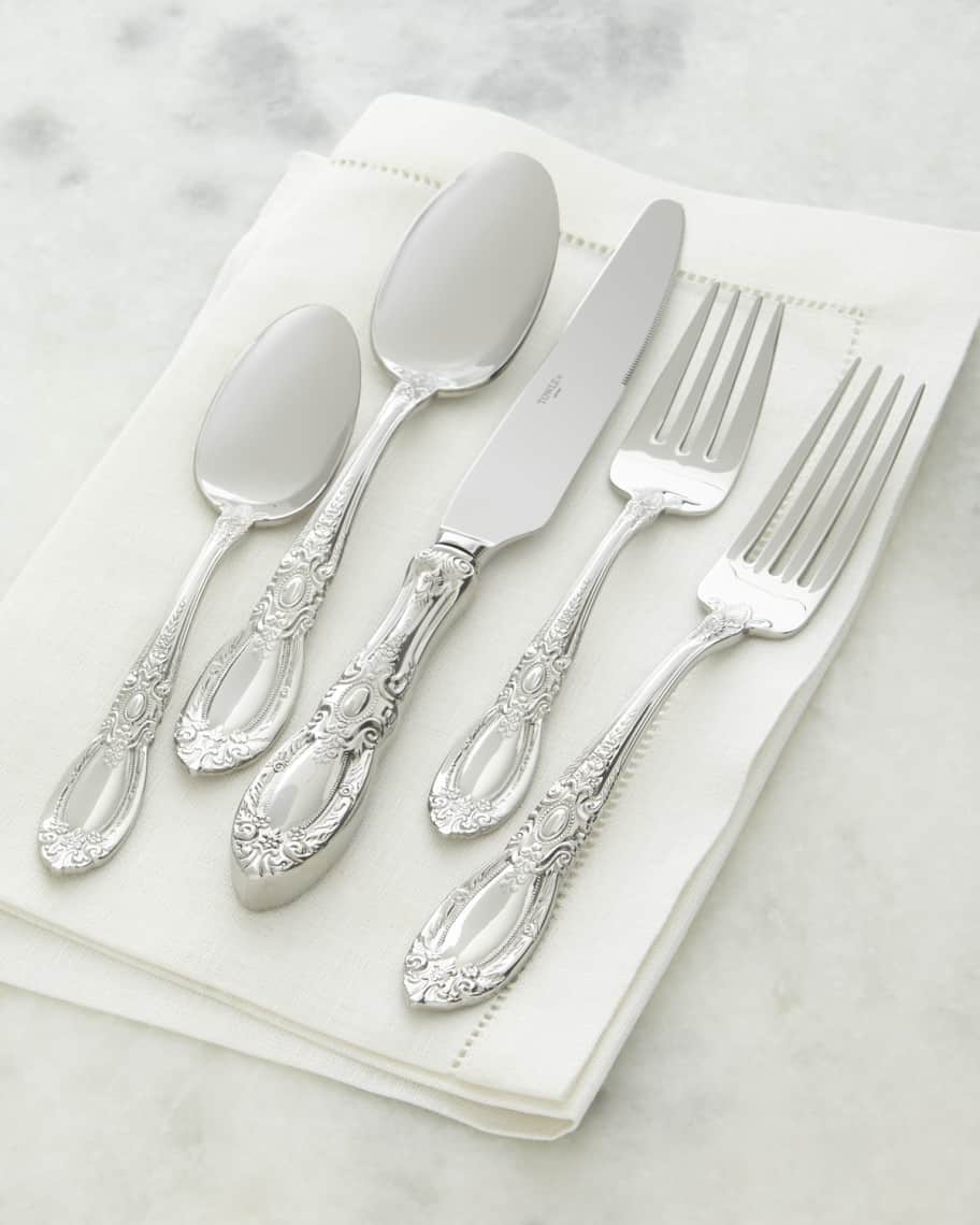 Towle Lady Diana Serving Spoon Details about   Sterling Silver Flatware 