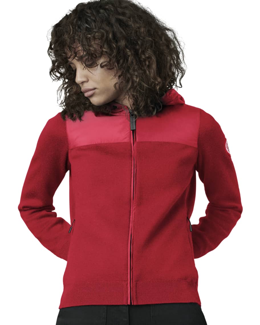 Windbridge Hoody Sweater Jacket