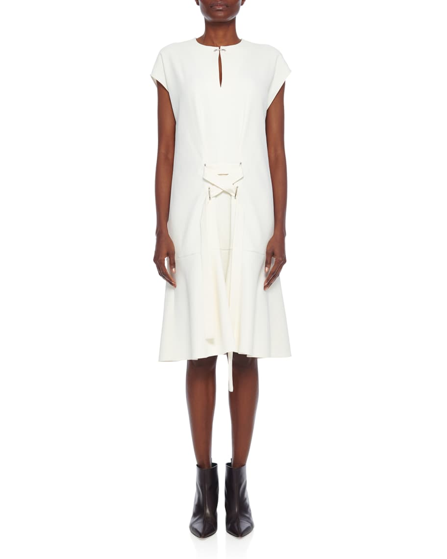 Tibi trapeze dress cheap