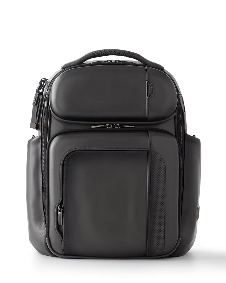 Tumi Arrive Barker Backpack Neiman Marcus