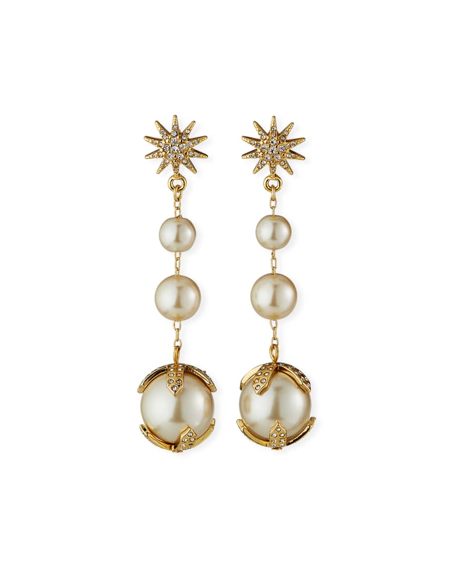 Lulu frost star earrings shop