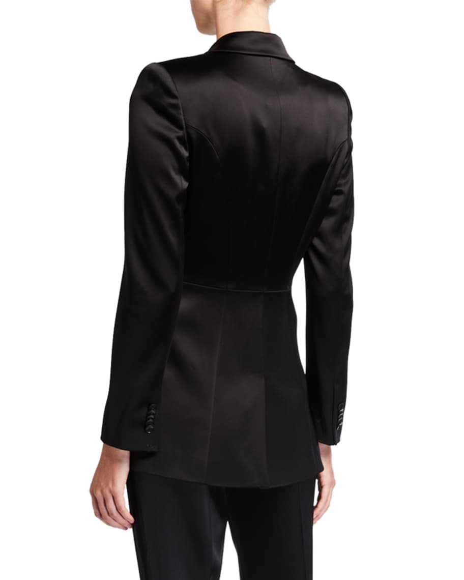 Madison Satin Jacket