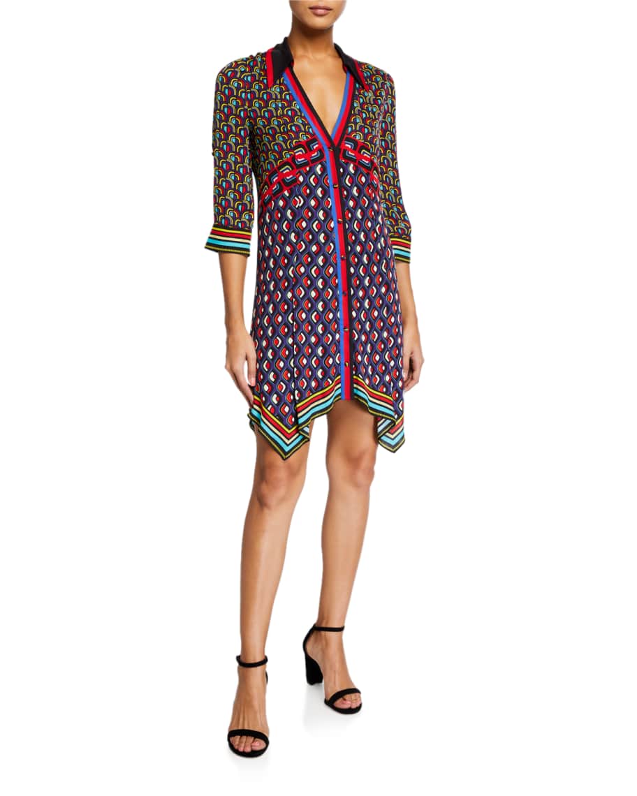 Alice and olivia conner dress clearance