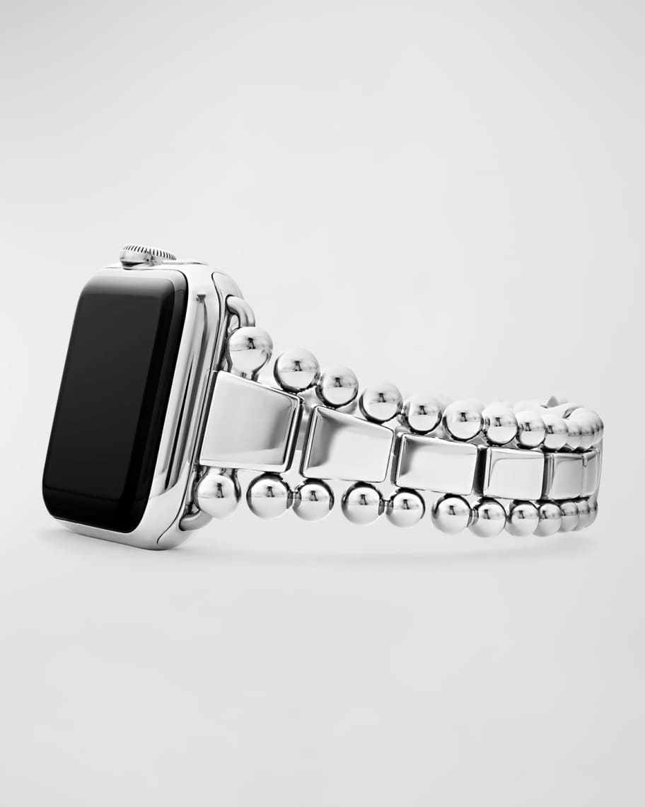 LAGOS Smart Caviar Apple Watch Bracelet, 42mm-49mm | Neiman 
