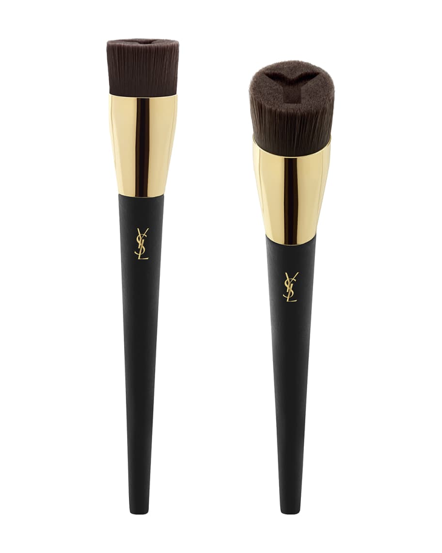 Yves saint laurent brush set clearance