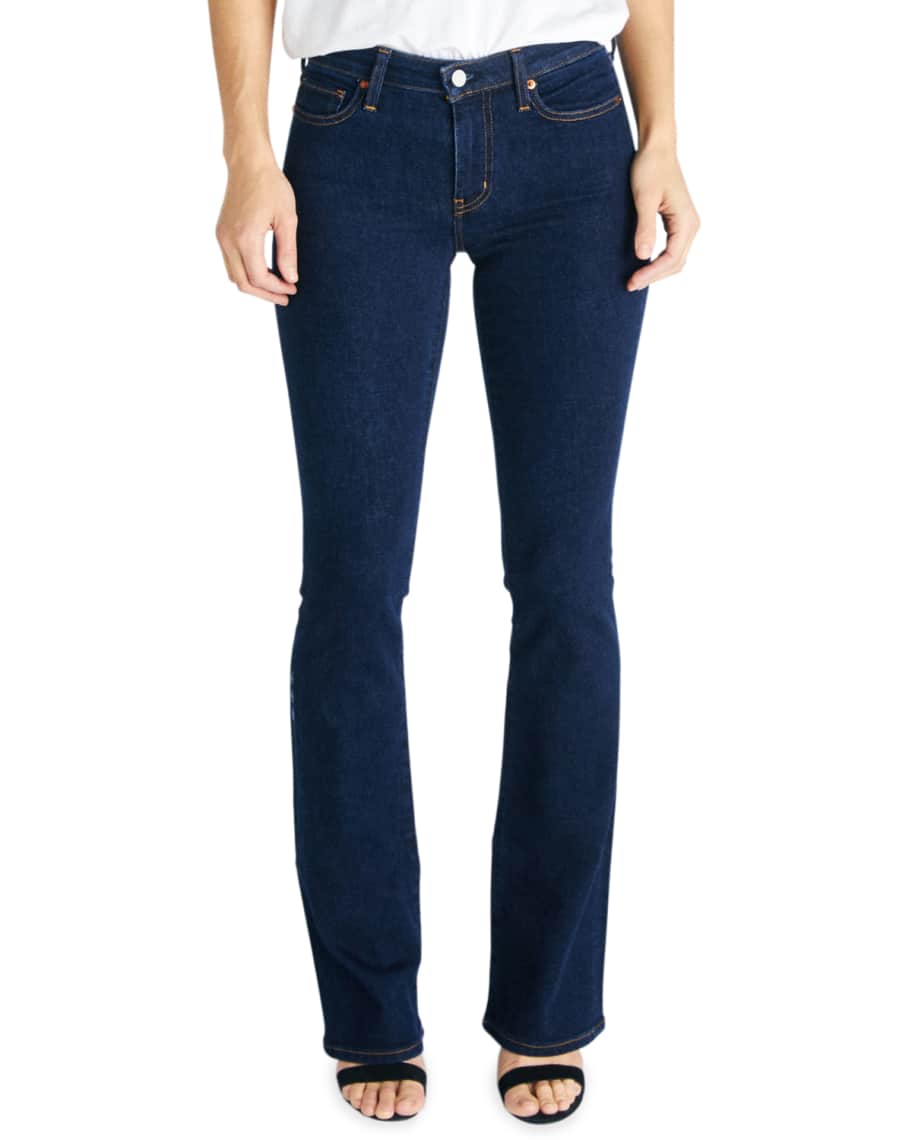 ETICA Kelly Boot-Cut Jeans | Neiman Marcus