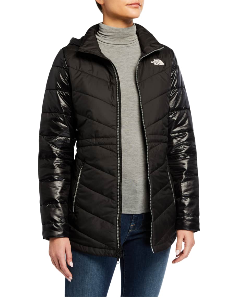 North face tamburello quilted parka sales
