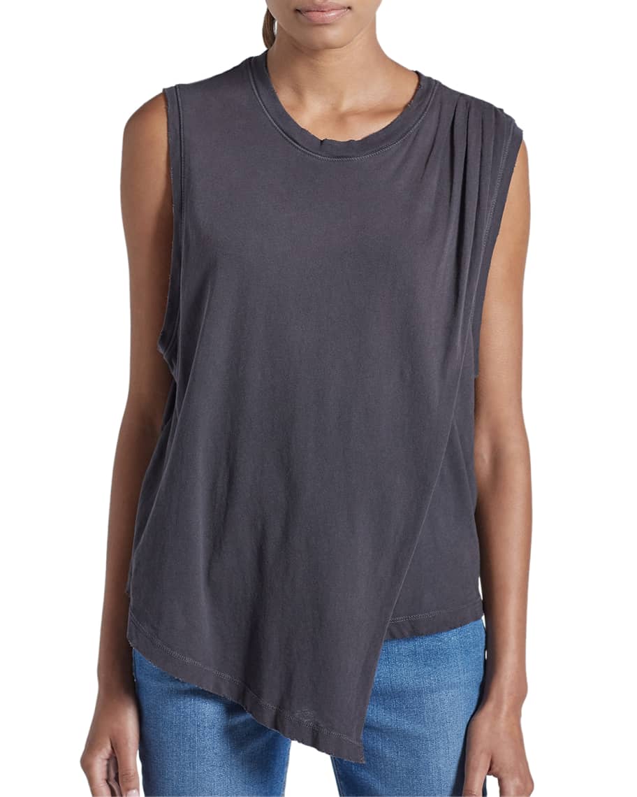 Current/Elliott The Night Out Tank | Neiman Marcus