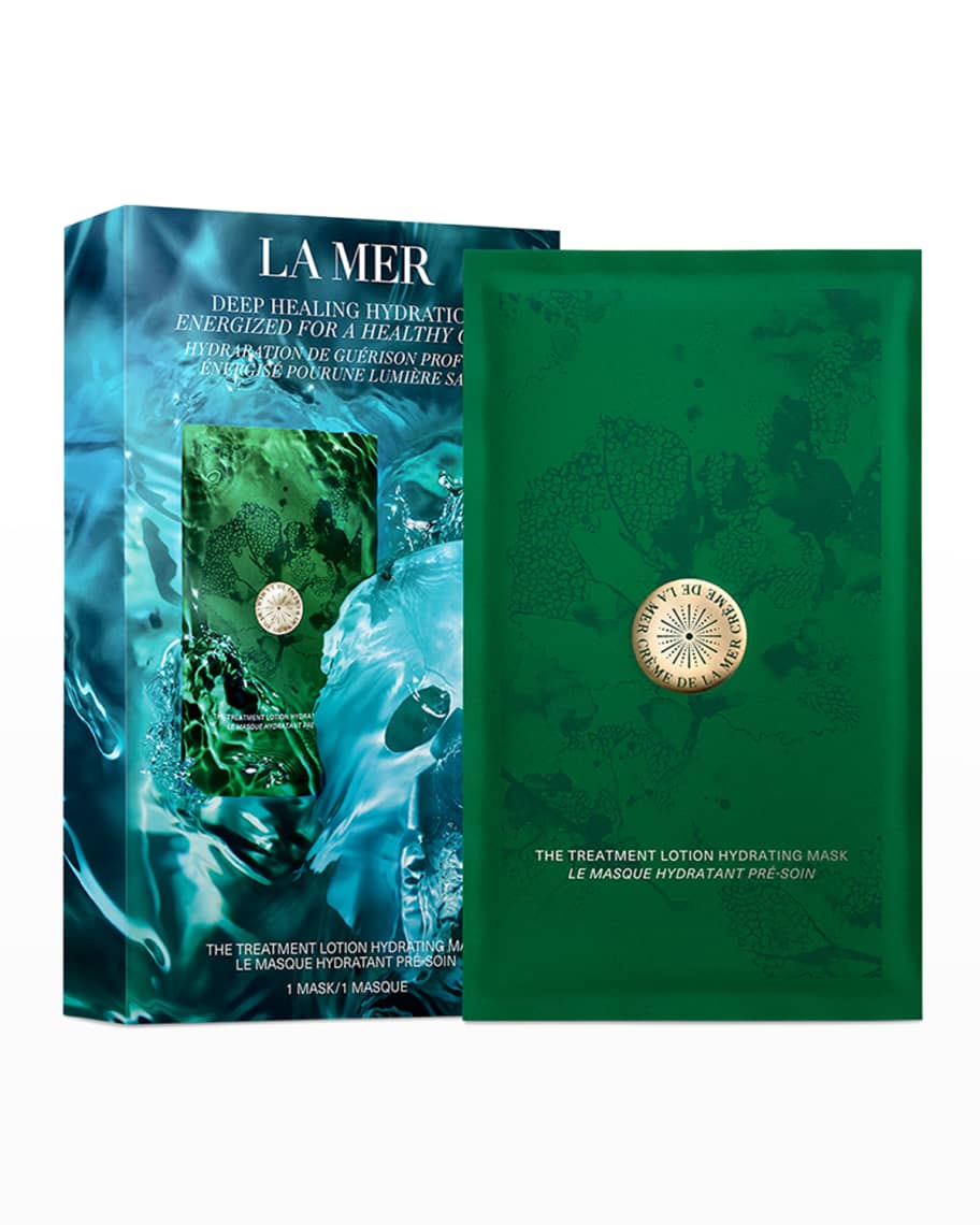 La Mer The Treatment Lotion Hydrating Mask, 1 Pack Neiman Marcus