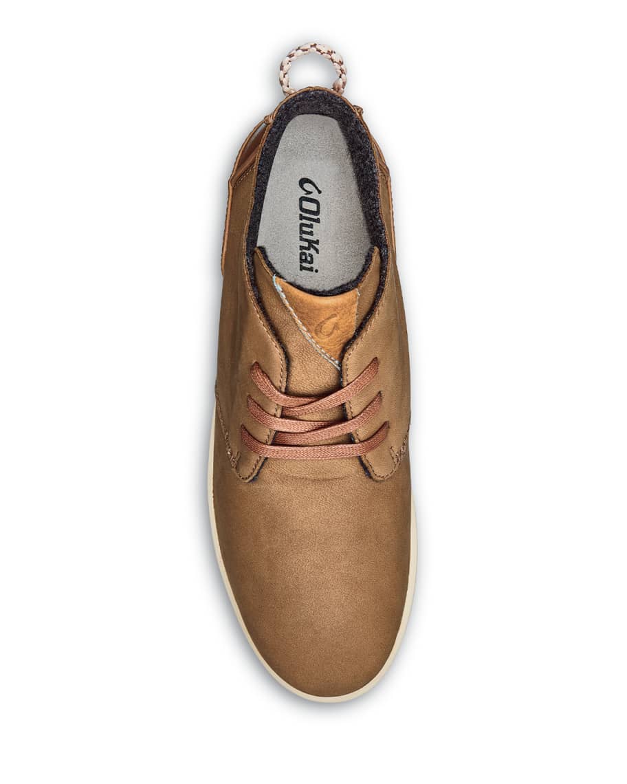 Olukai Men S Hawai Iloa Manu Ihu Chukka Boots Neiman Marcus