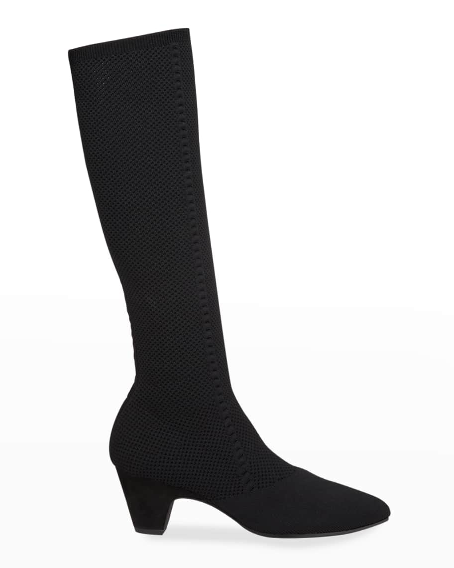 Eileen fisher over sales the knee boots