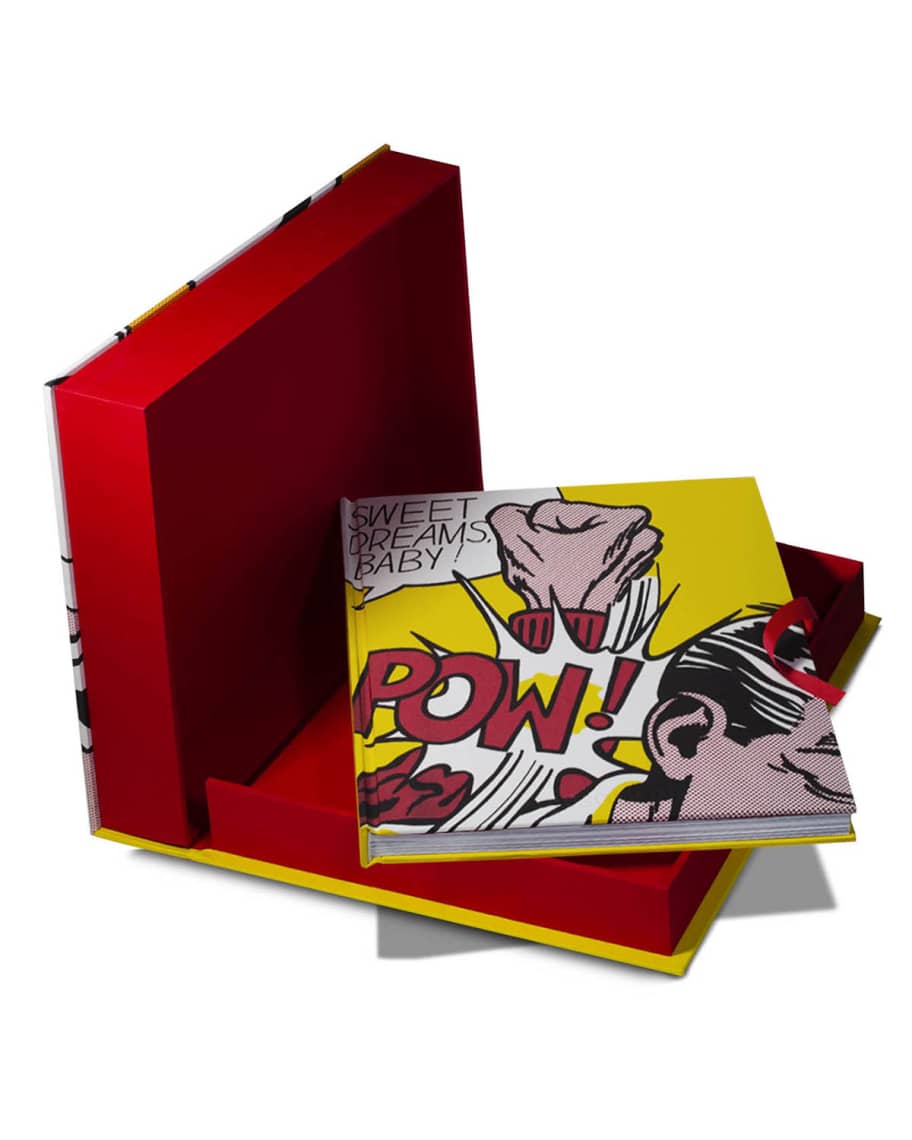 Assouline Publishing Roy Lichtenstein: The Impossible Collection