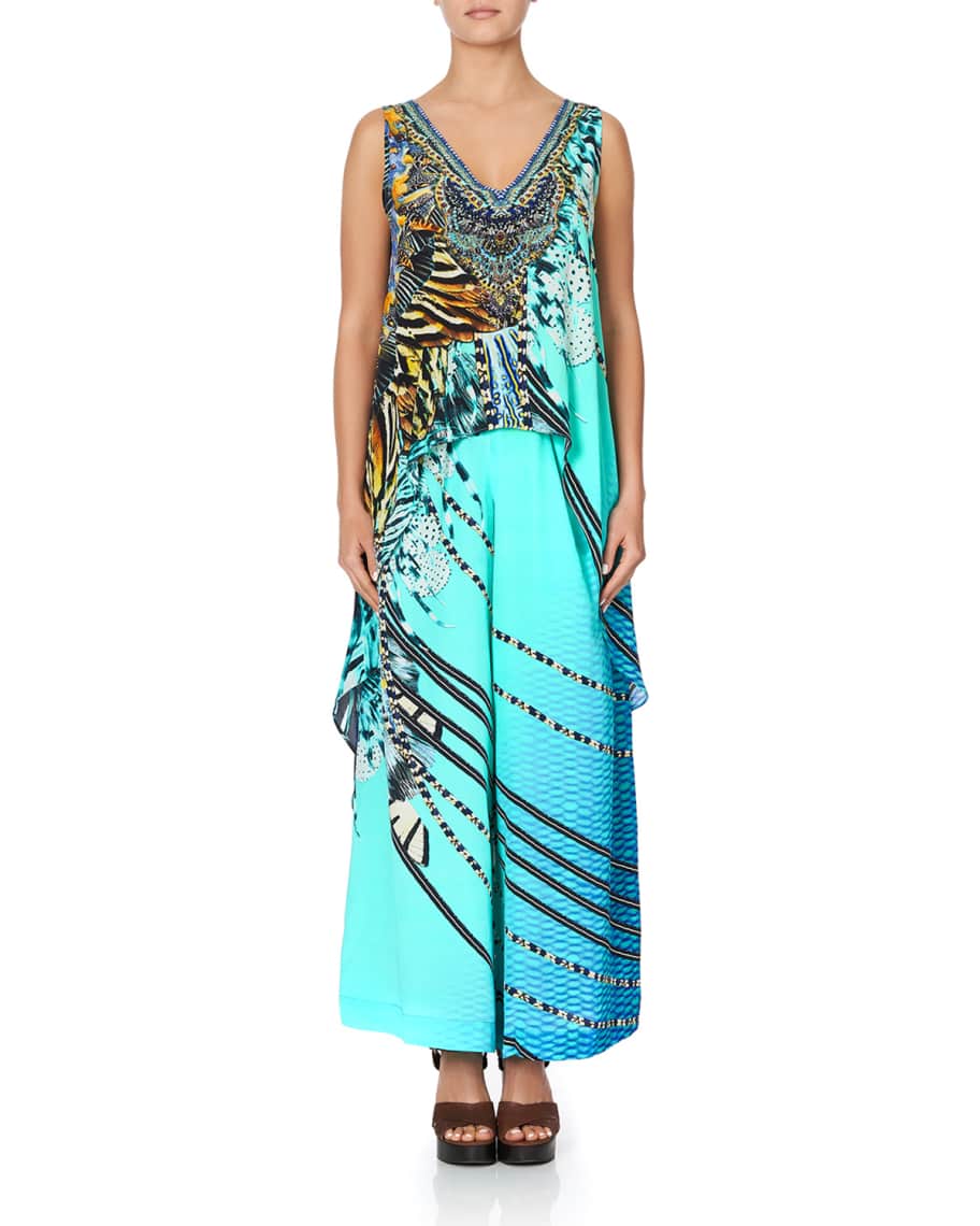 Camilla and marc miri dress clearance