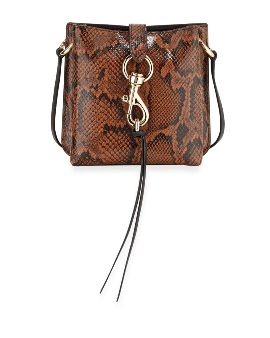 Rebecca Minkoff Megan Mini Leather Feed Bag Neiman Marcus