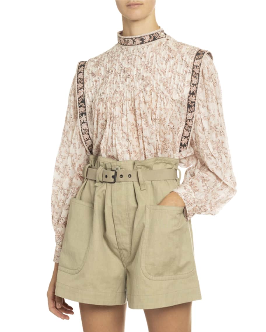 Blouse vega discount isabel marant