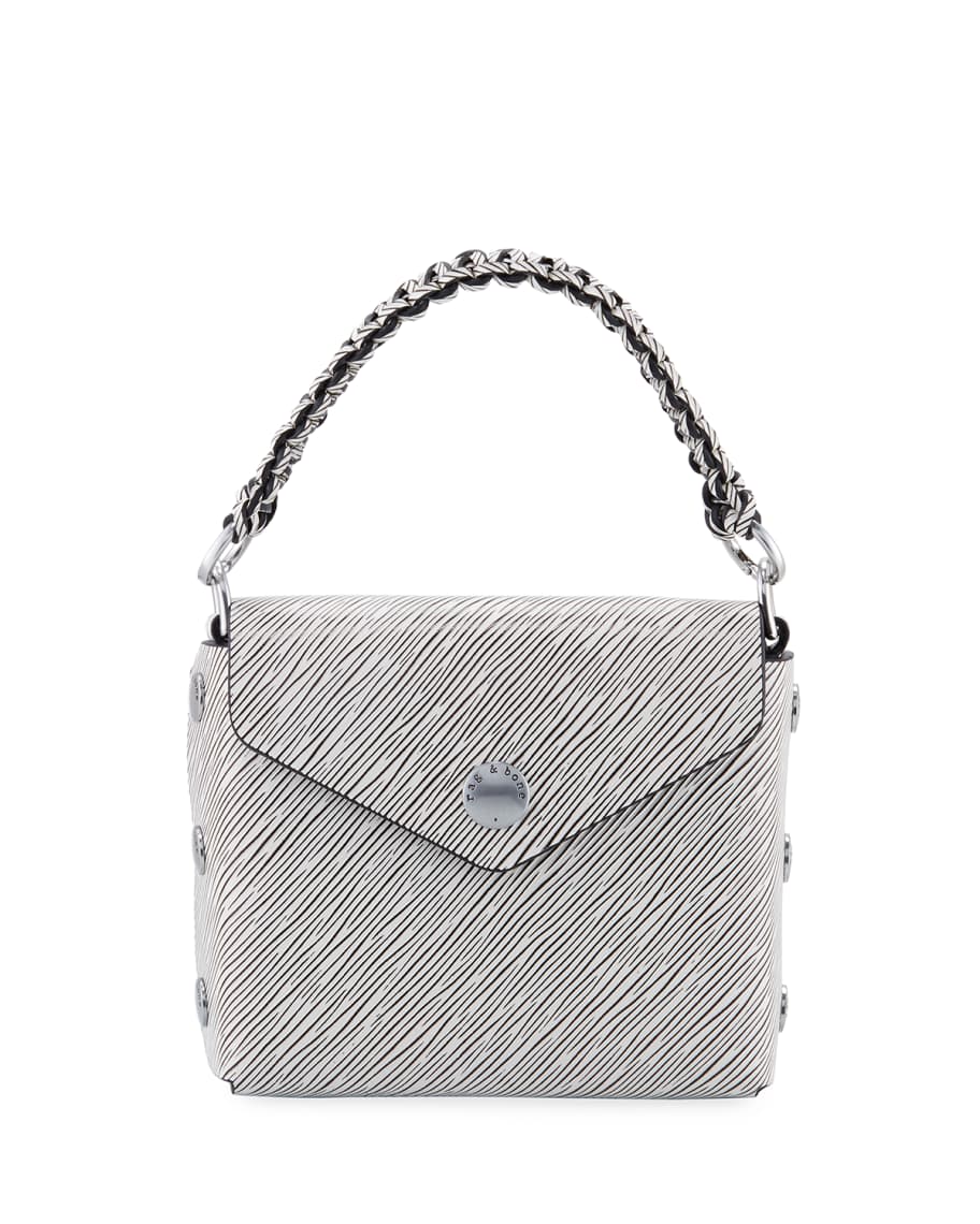 Rag Bone Atlas Micro Stamped Crossbody Bag Neiman Marcus