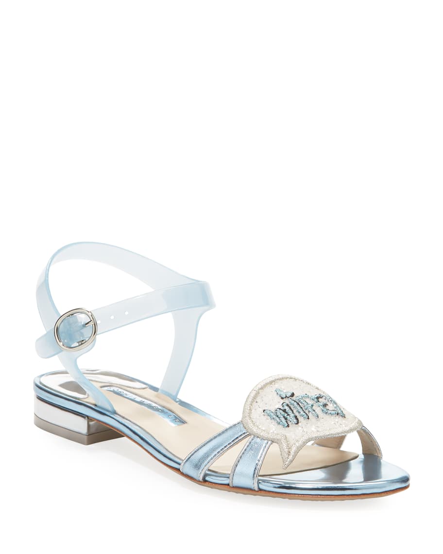 Sophia webster wifey for lifey shoes top