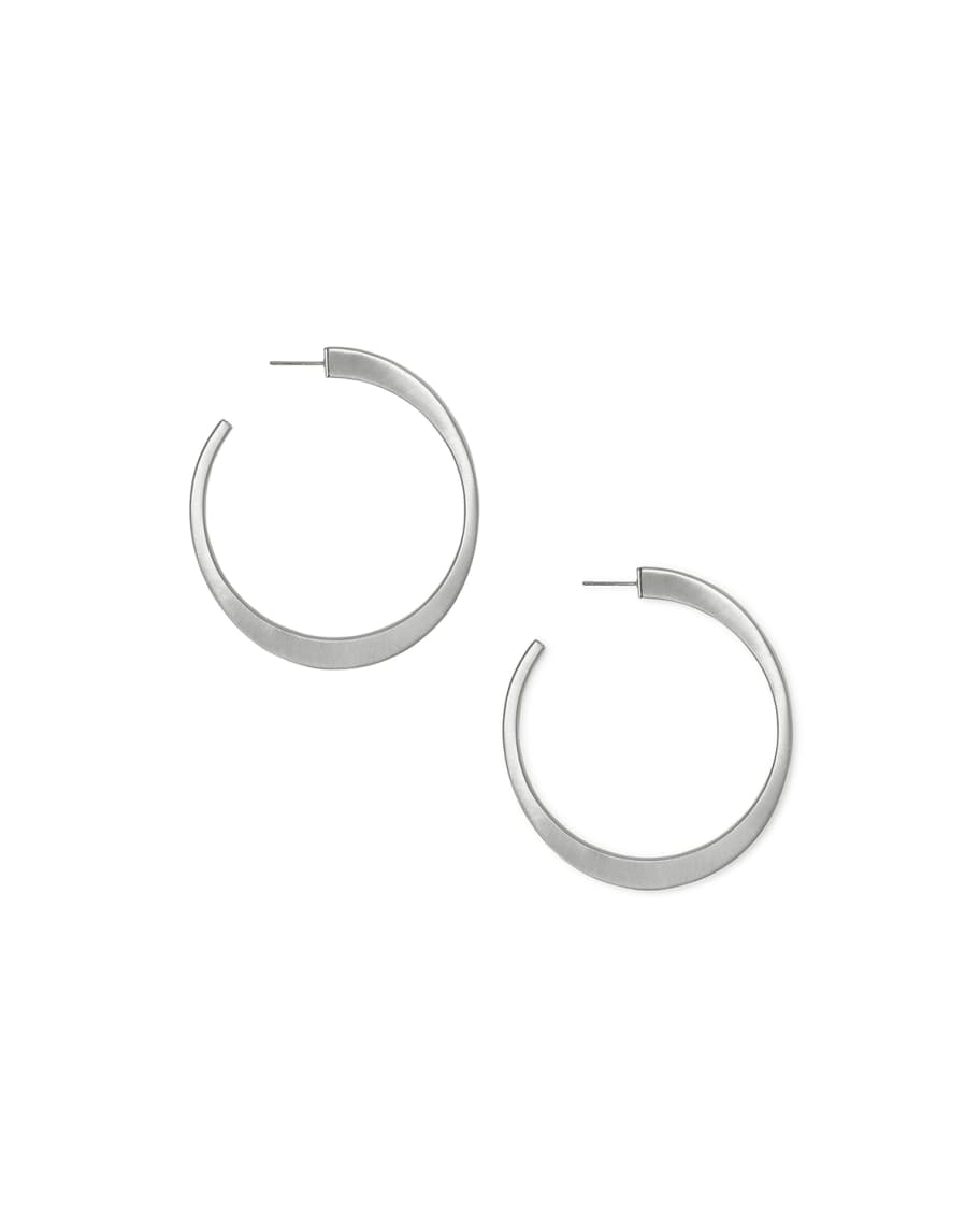 Kendra scott sales avi hoop earrings